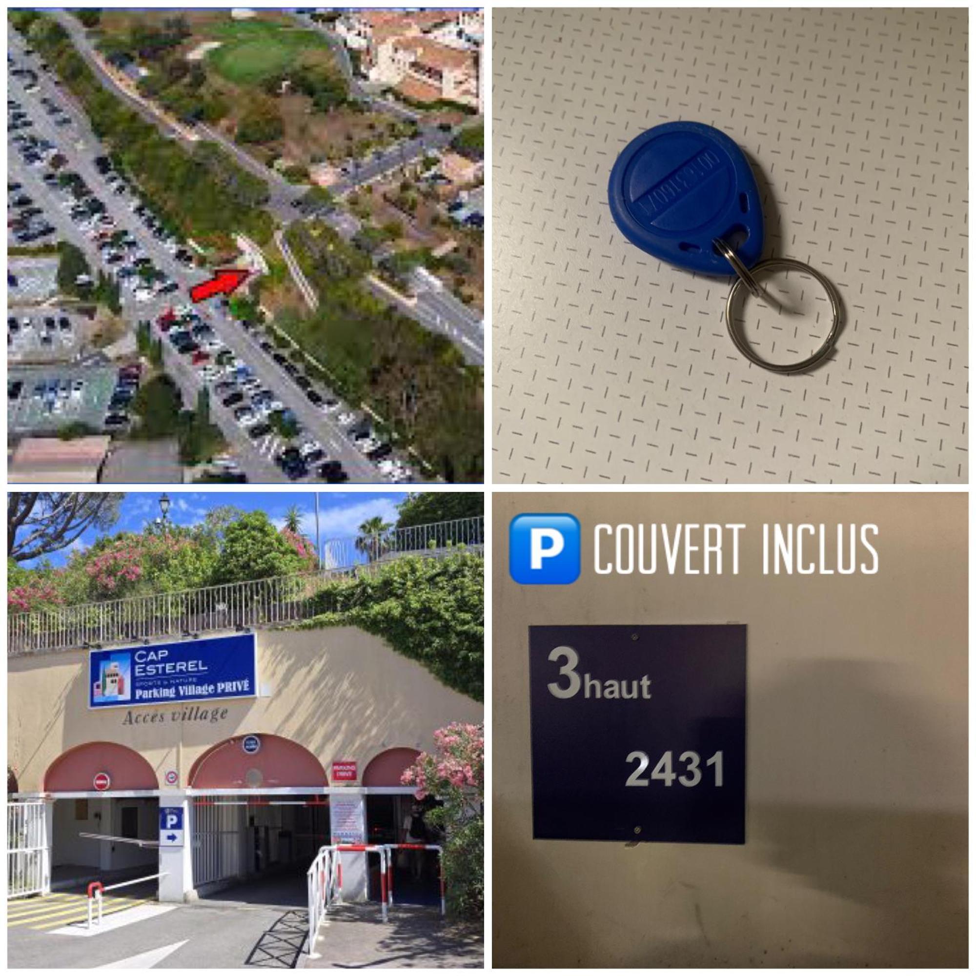 T2 En Rez De Jardin Privatif Cloture , Cap Esterel Pierre Et Vacances ,Piscine Chauffee Des Le 05 Avril Au 02 Novembre Сен-Рафаэль Экстерьер фото