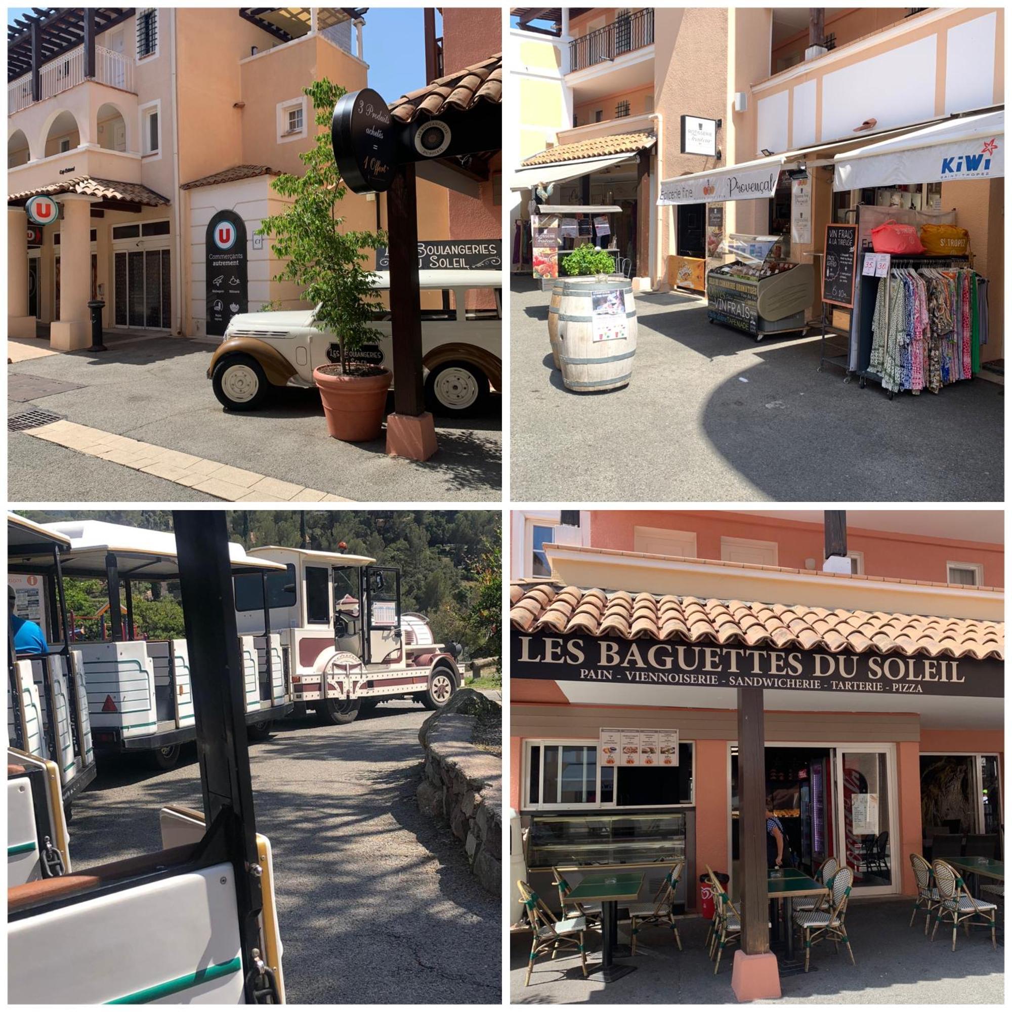 T2 En Rez De Jardin Privatif Cloture , Cap Esterel Pierre Et Vacances ,Piscine Chauffee Des Le 05 Avril Au 02 Novembre Сен-Рафаэль Экстерьер фото