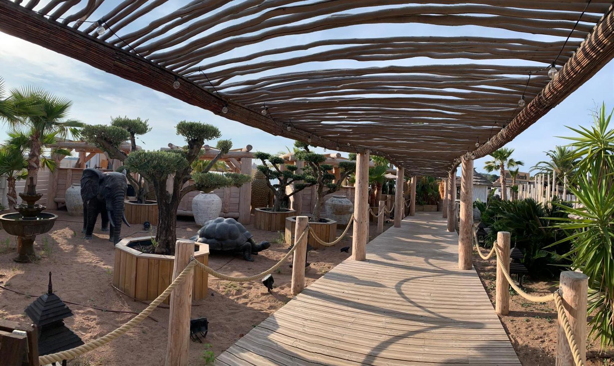T2 En Rez De Jardin Privatif Cloture , Cap Esterel Pierre Et Vacances ,Piscine Chauffee Des Le 05 Avril Au 02 Novembre Сен-Рафаэль Экстерьер фото